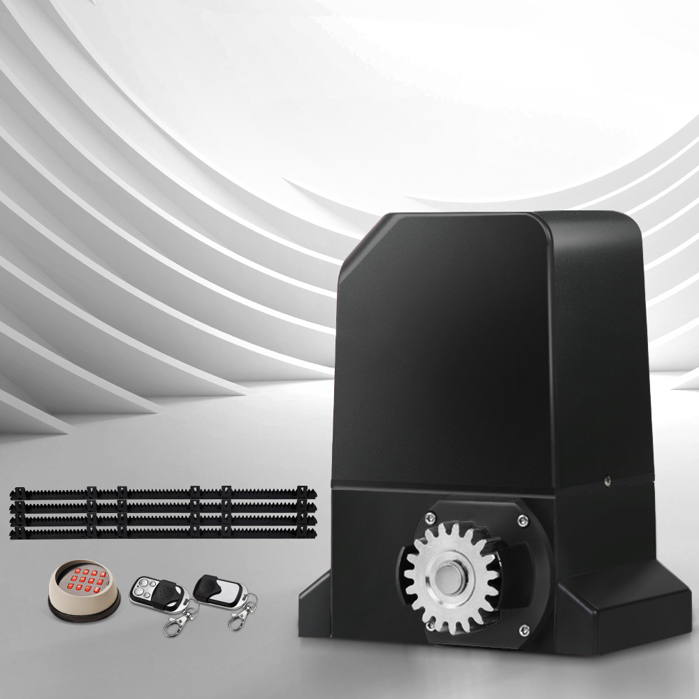 Automatic Sliding Gate Opener Kit Keypad 1000KG