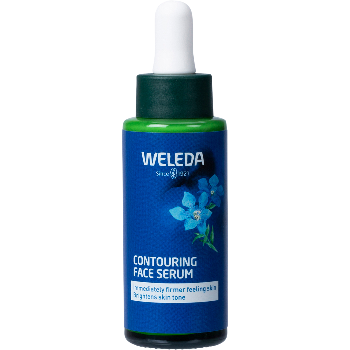 Contouring Face Serum Blue Gentian & Edelweiss 30ml