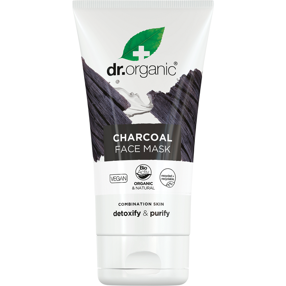Face Mask Charcoal 125ml