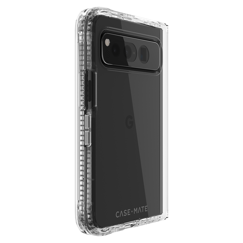 Case-Mate Tough Clear Plus CaseFor Google Pixel Fold