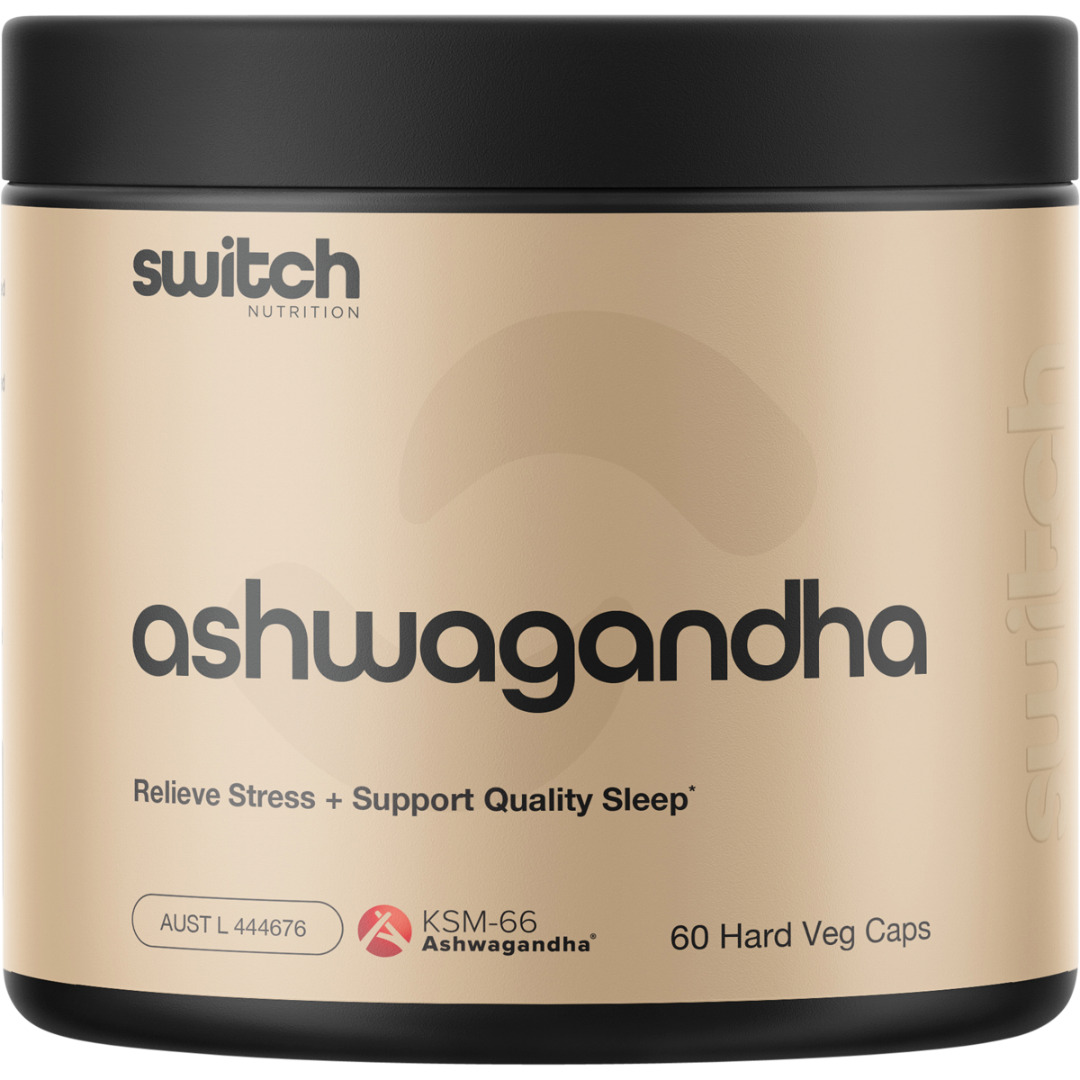 Ashwagandha 60 Caps