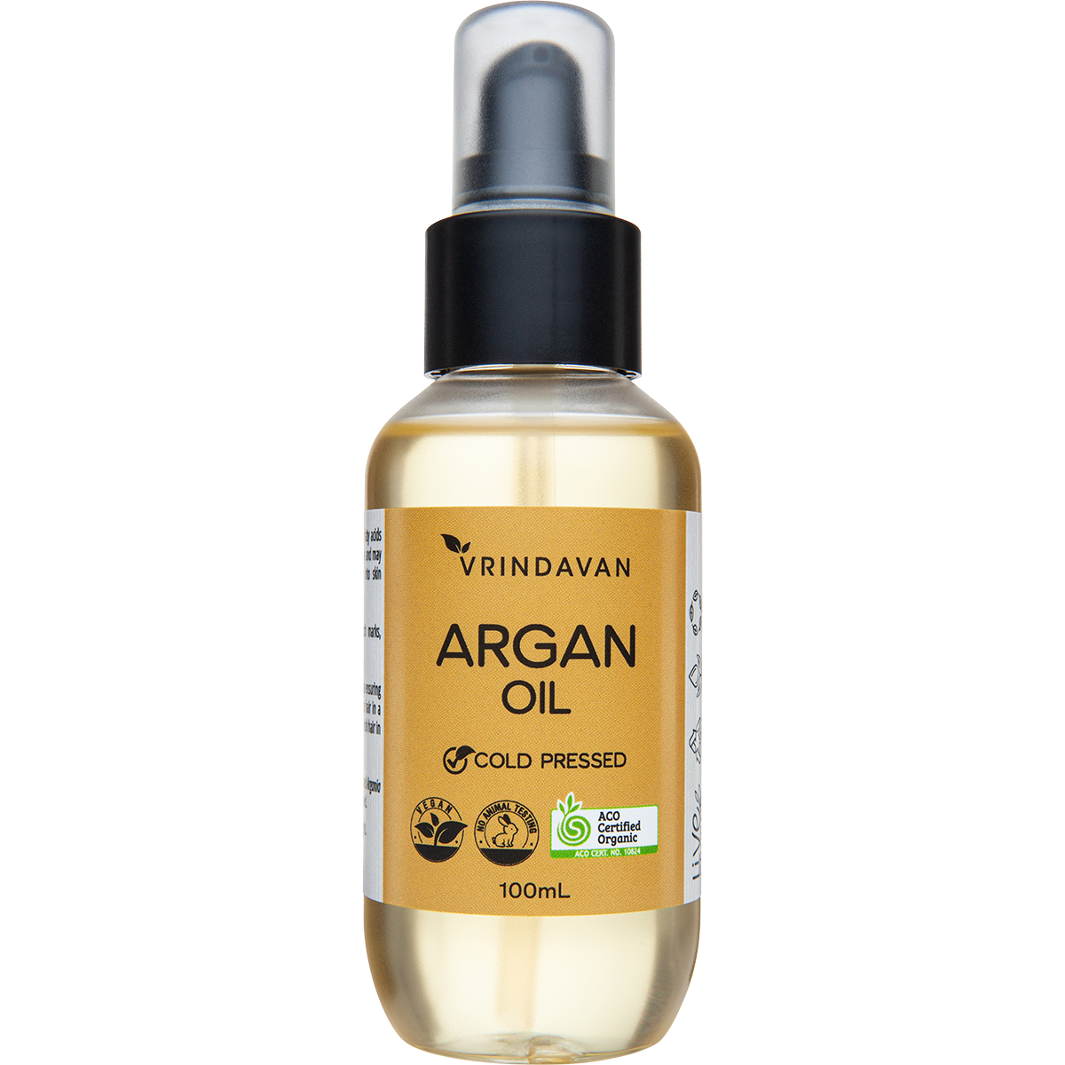 Argan Oil Cold Pressed 100ml