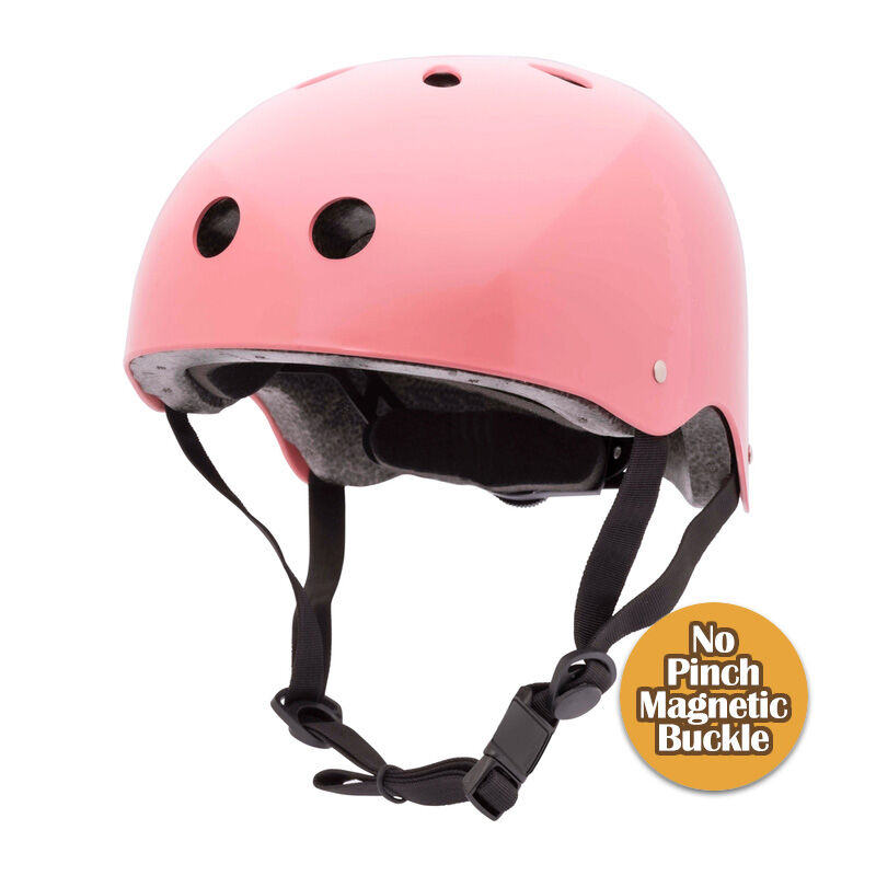 CoConuts Medium Vintage Gloss Pink Helmet