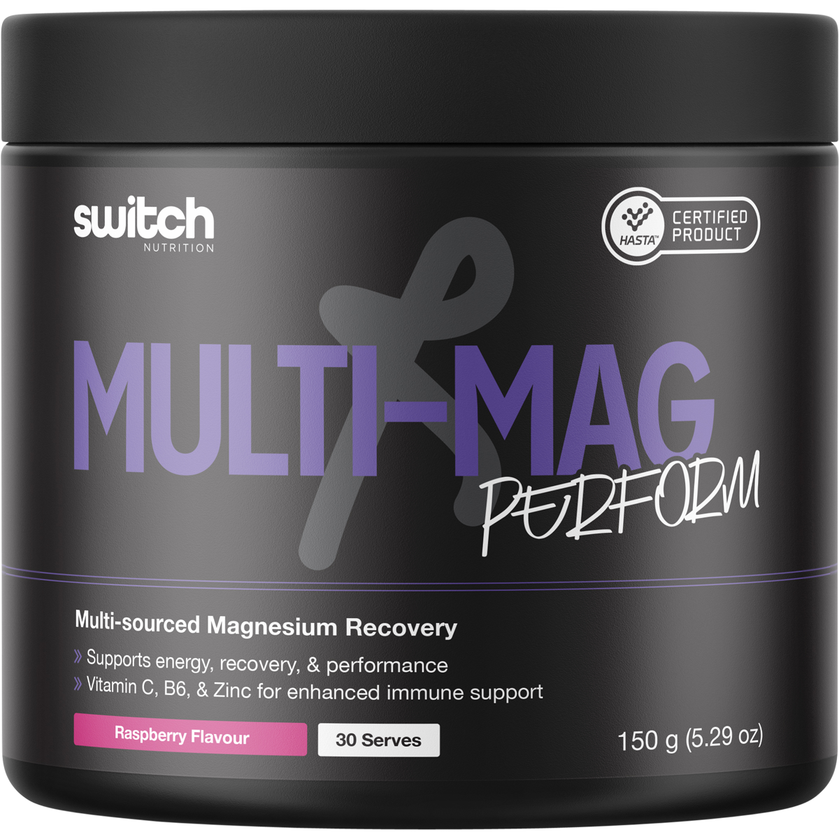 Perform Multi-Mag Raspberry 150g