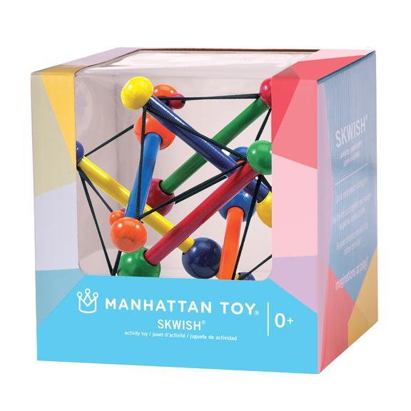Manhattan Skwish Classic Boxed (with Product)