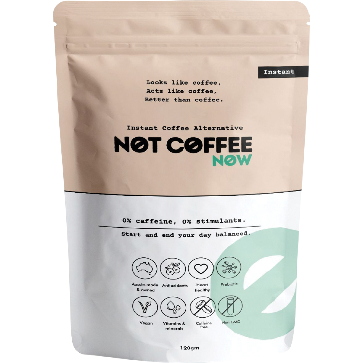 Instant Coffee Alternative 120g