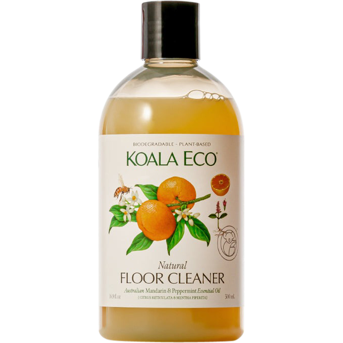 Koala Eco Floor Cleaner Mandarin & Peppermint