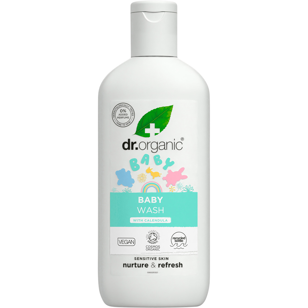 Baby Wash with Calendula 250ml