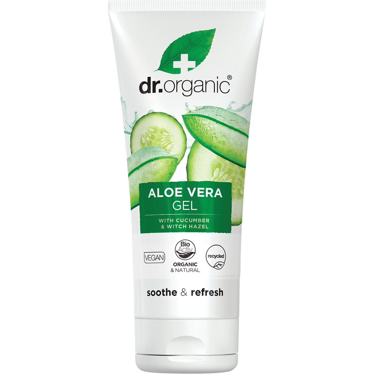 Aloe Vera Gel with Cucumber 200ml