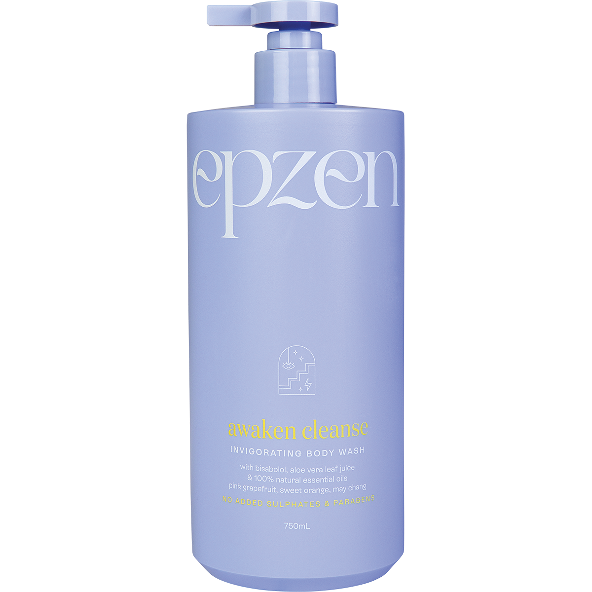 Body Wash Invigorating Awaken Cleanse 750ml