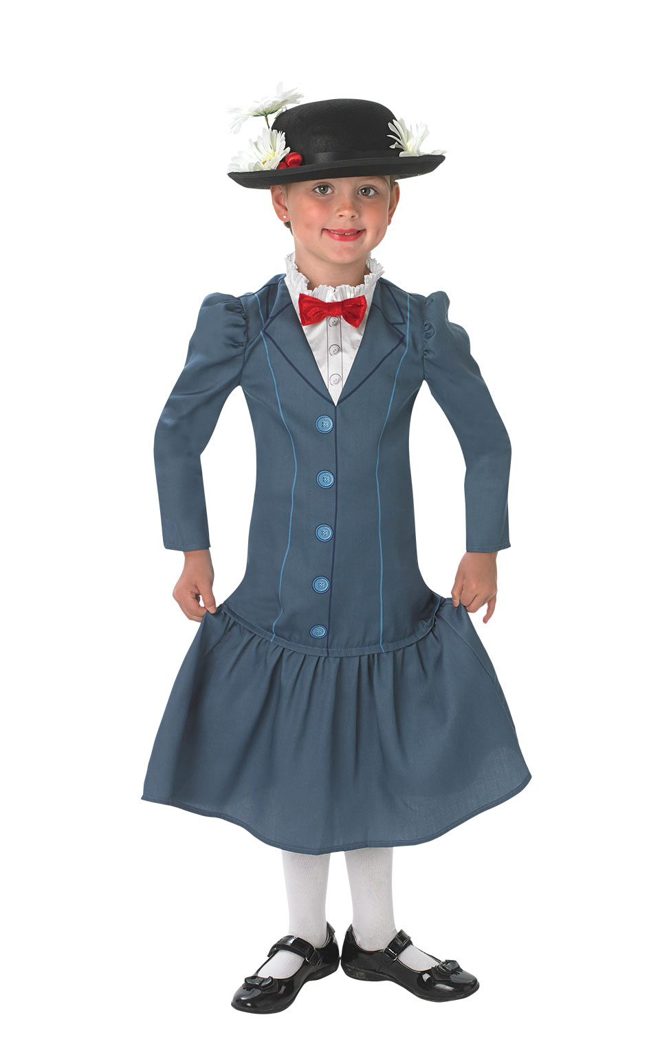 Rubies Mary Poppins Deluxe Costume, Child