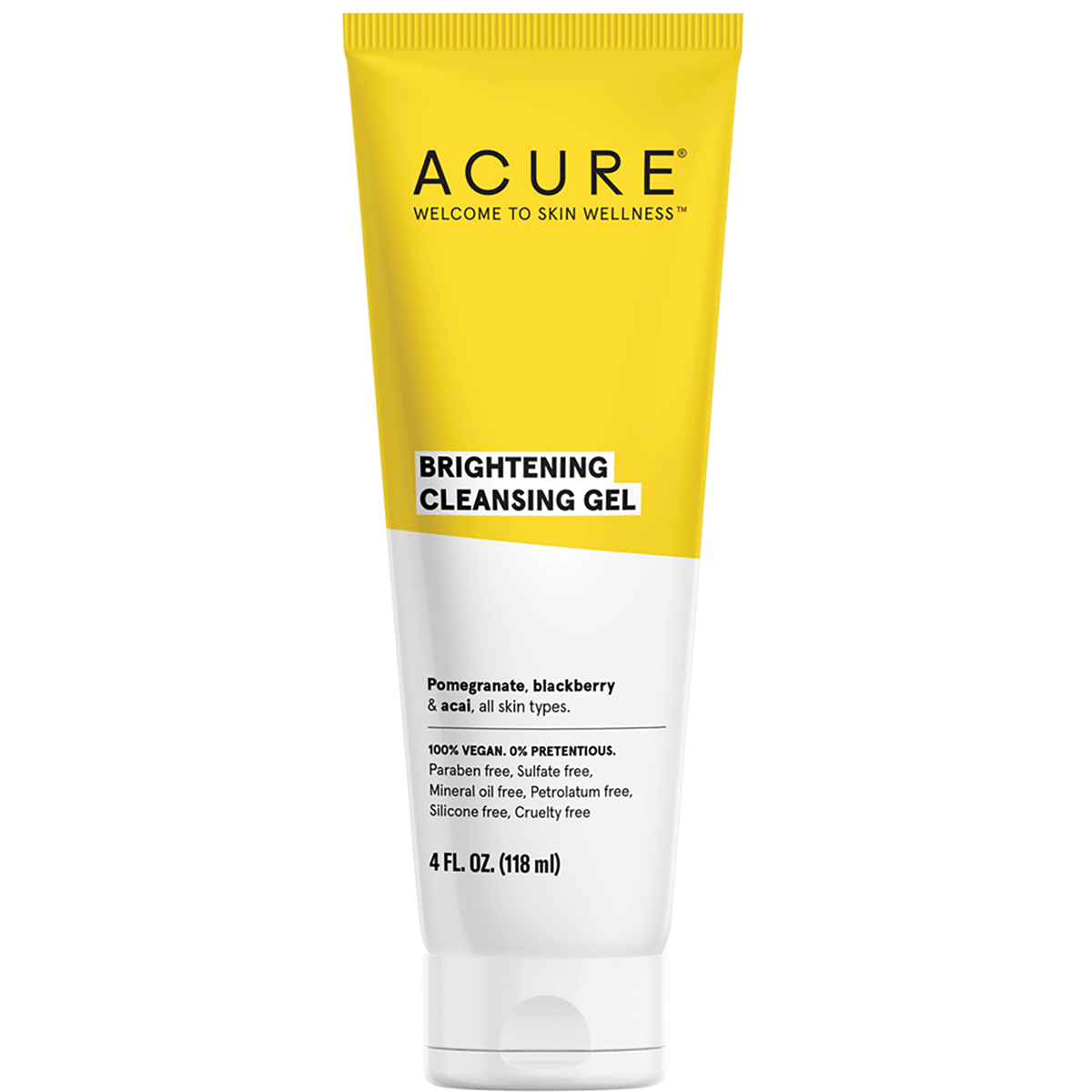 Brightening Cleansing Gel 118ml