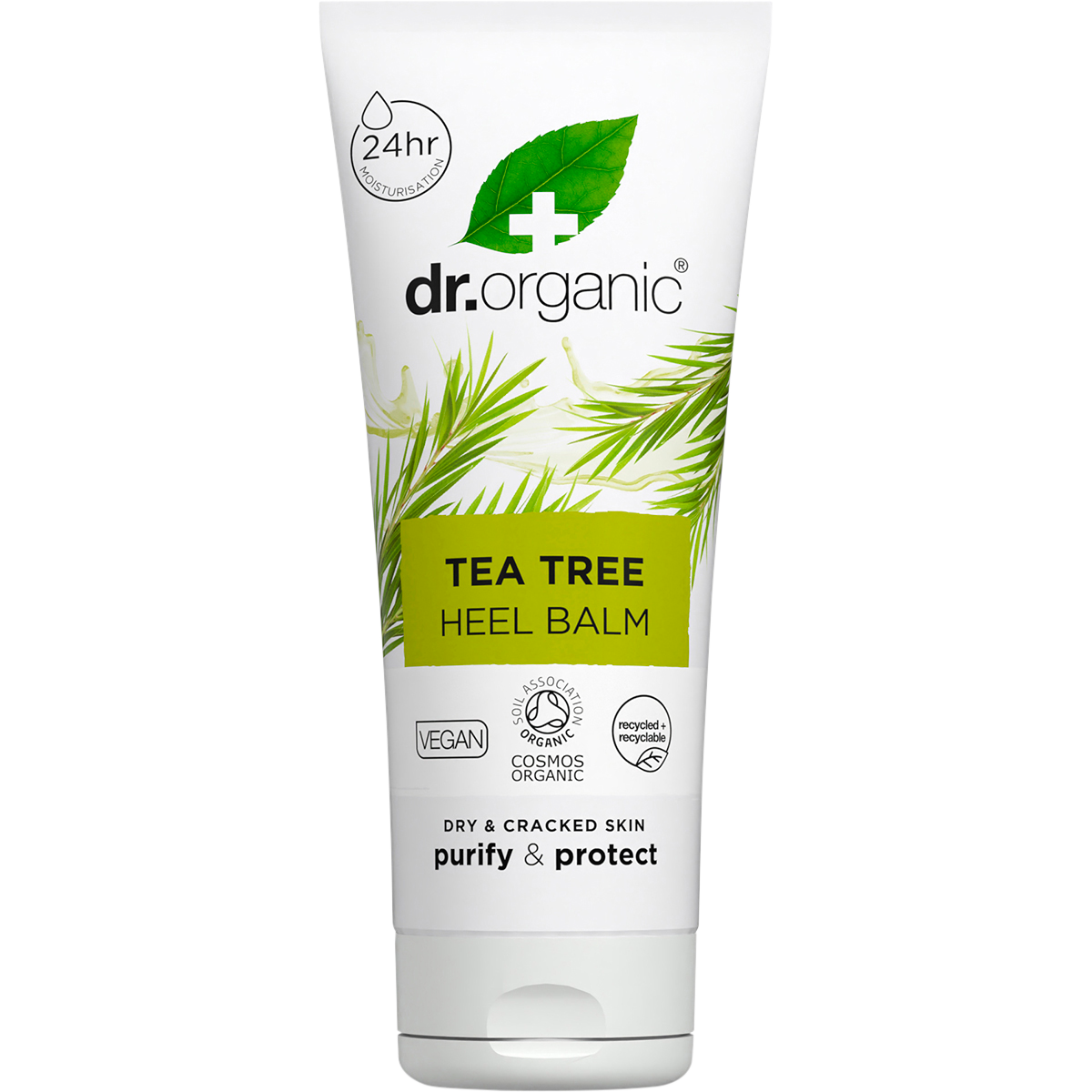 Tea Tree Heel Balm 100ml