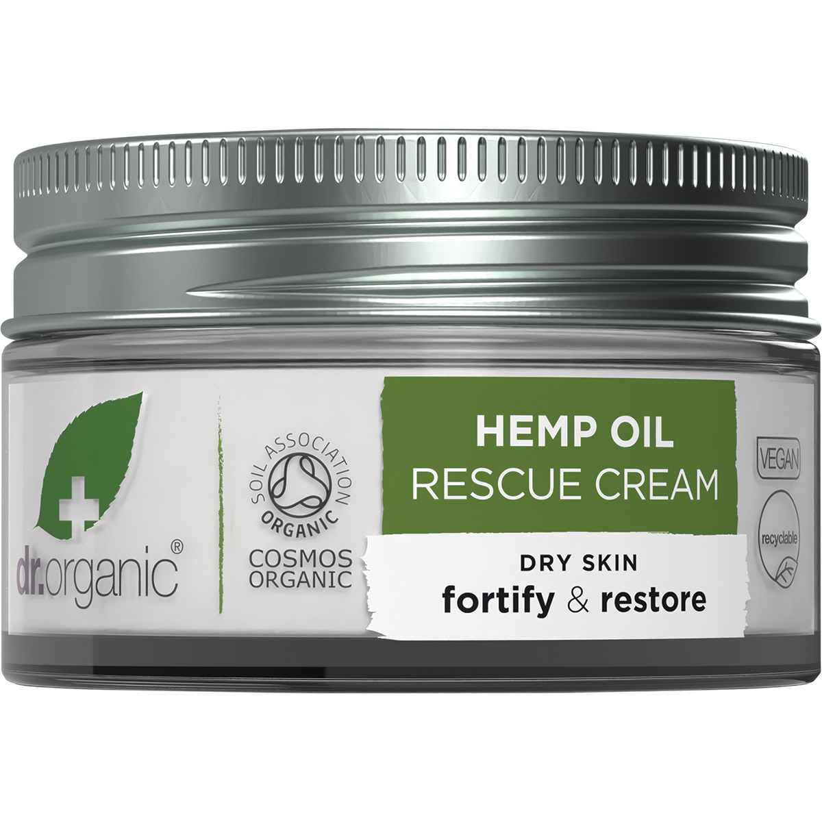 Rescue Cream Hemp Oil 50ml