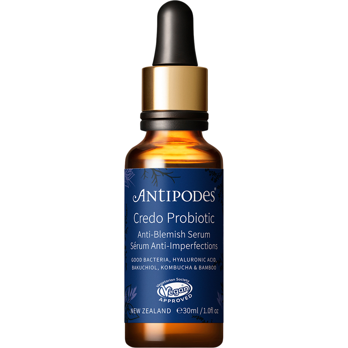 Credo Probiotic Anti-Blemish Serum 30ml