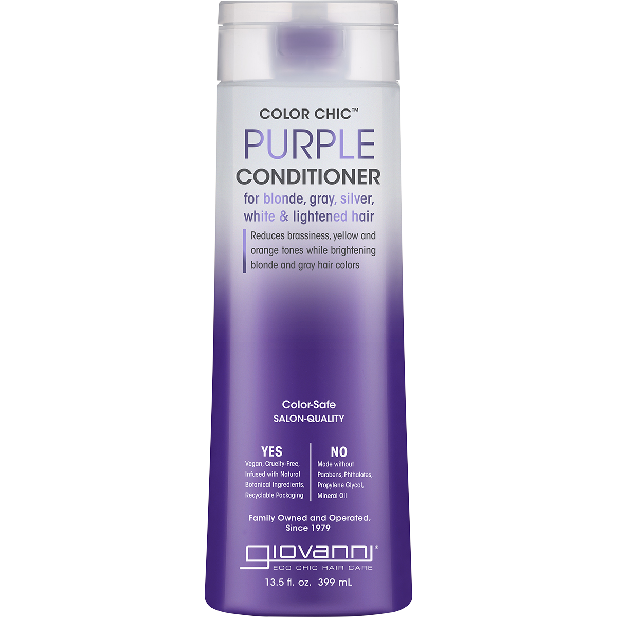 Conditioner Color Chic Purple 399ml