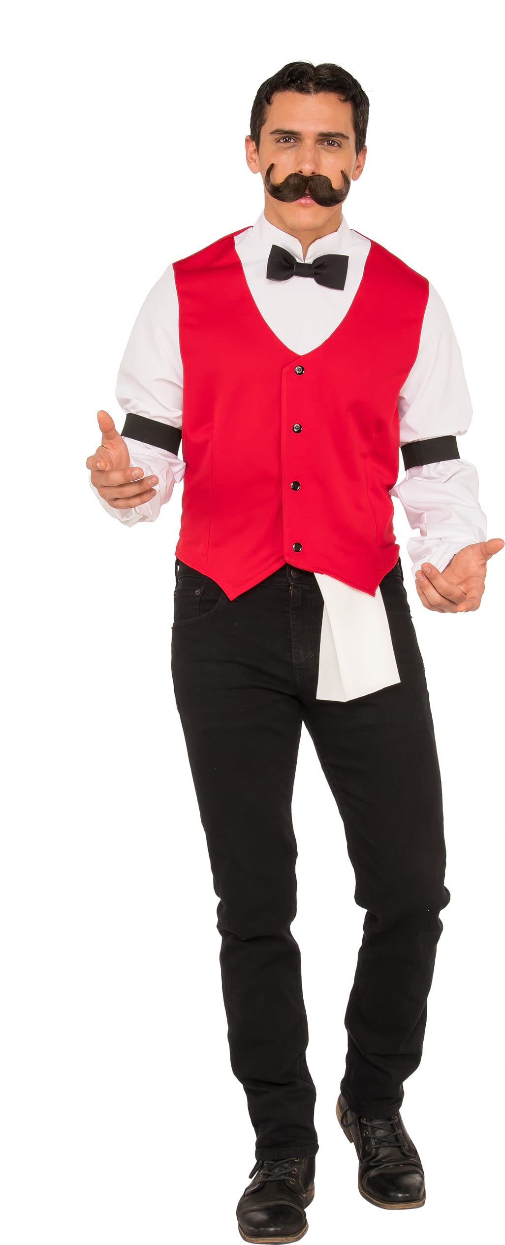 Rubies Bartender Costume, Adult