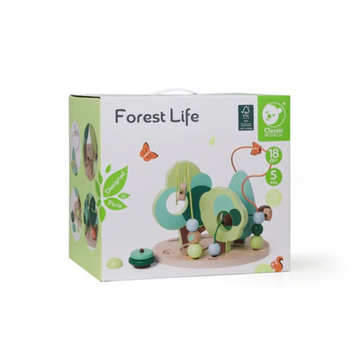 Classic World Forest Life