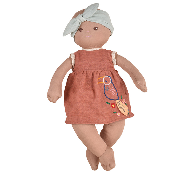 Bonikka Baby Doll Aria - Machine-washable