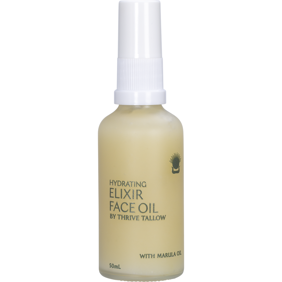 Hydrating Elixir Face Oil 50ml