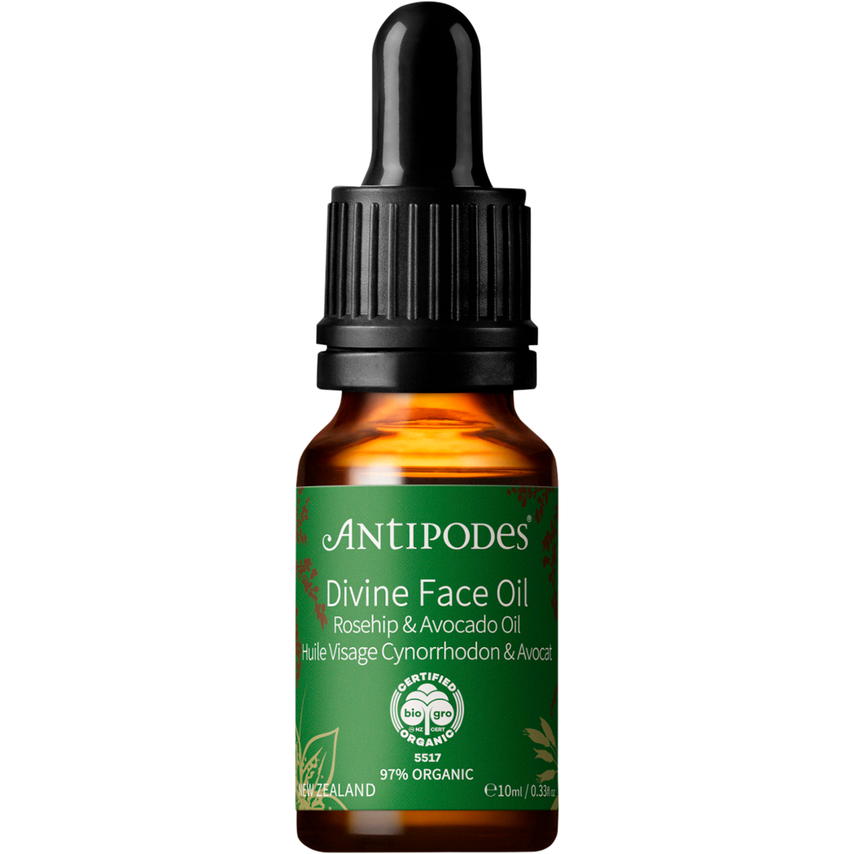 Divine Rosehip & Avocado Oil Face Oil
