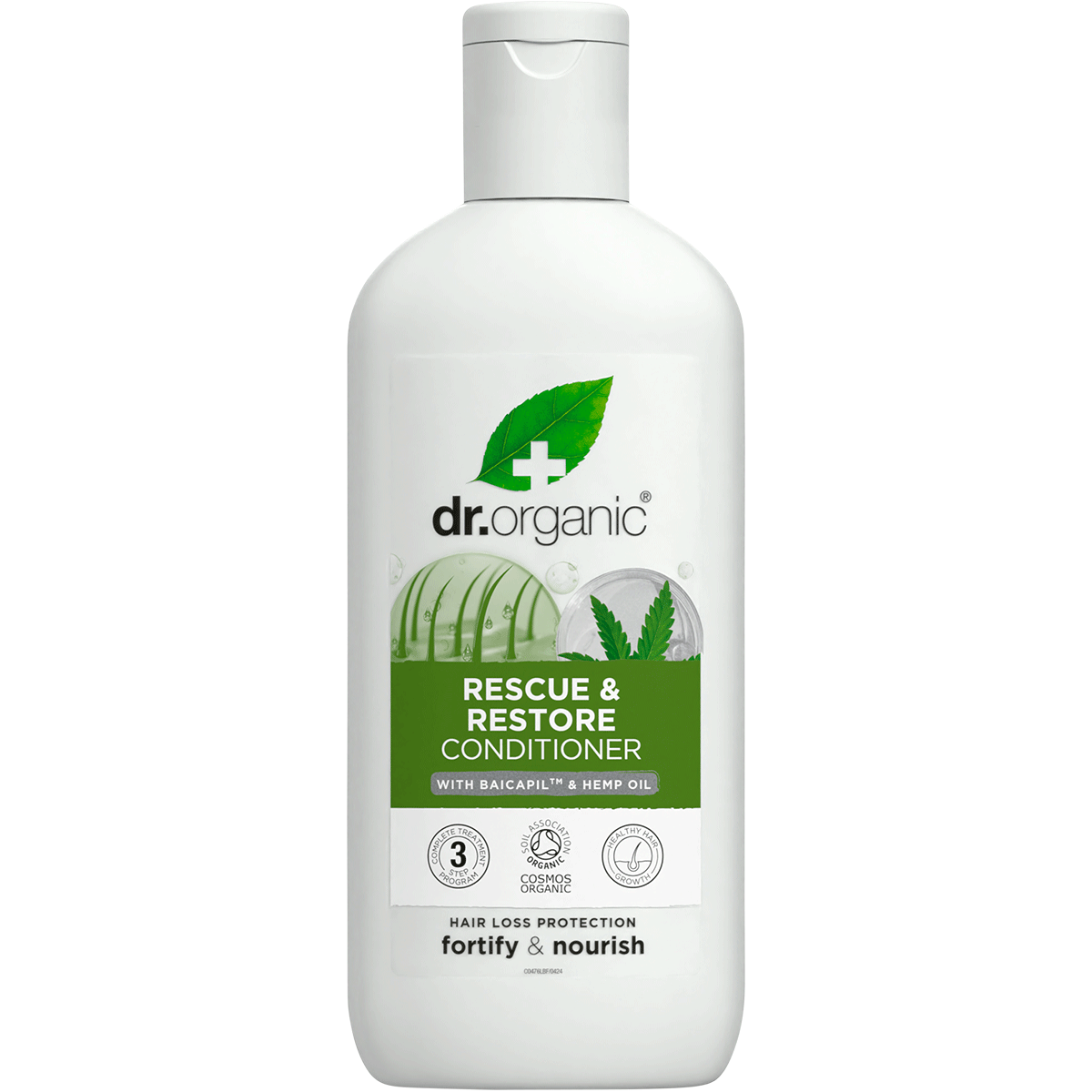 Rescue & Restore Conditioner Hemp Oil 265ml