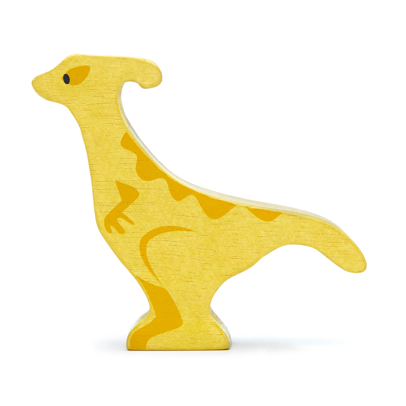 Tender Leaf Toys Wooden Dinosaur