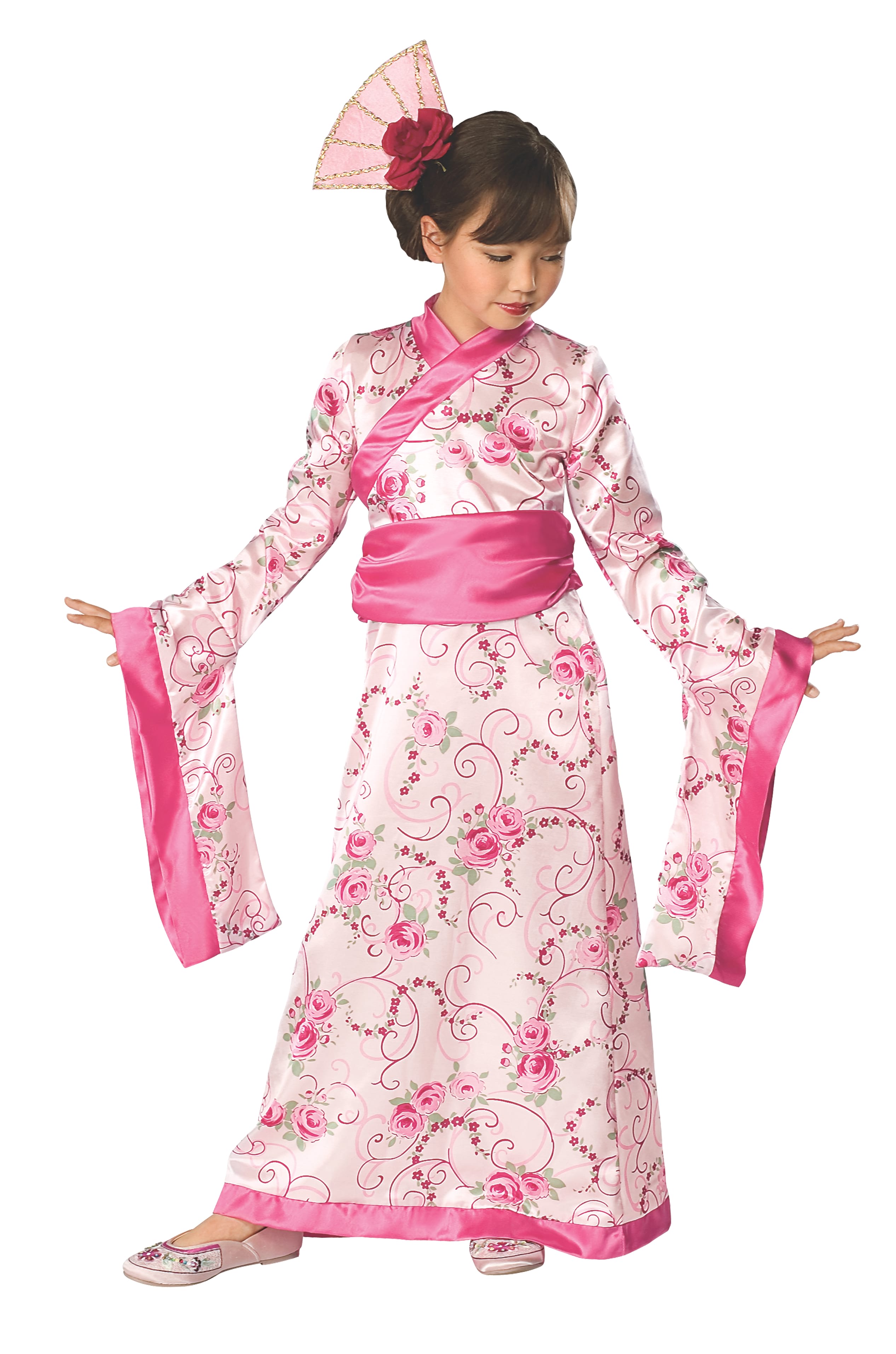 Rubies Asian Princess Costume, Child