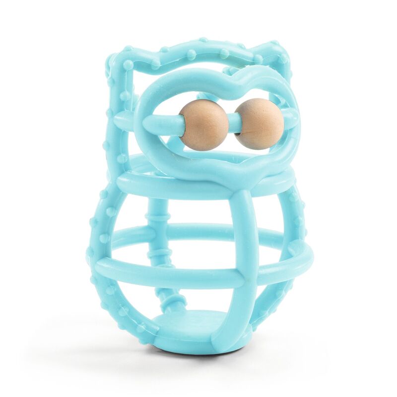 Djeco BabyBoo Owl Teether