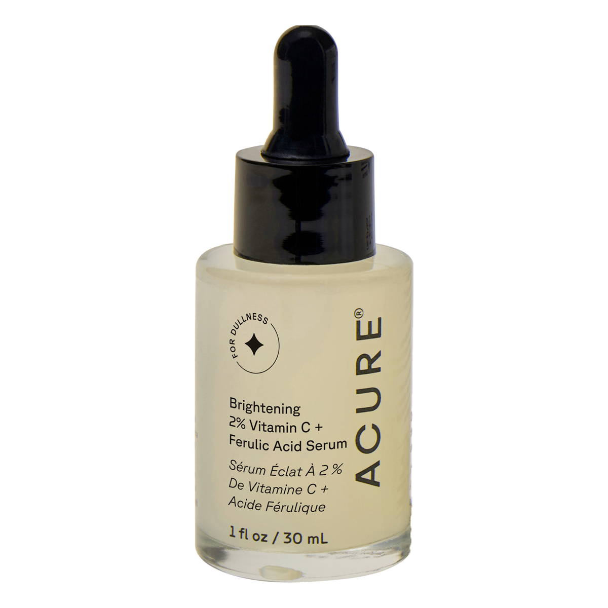 Brightening Vit C & Ferulic Acid Oil Free Serum 30ml
