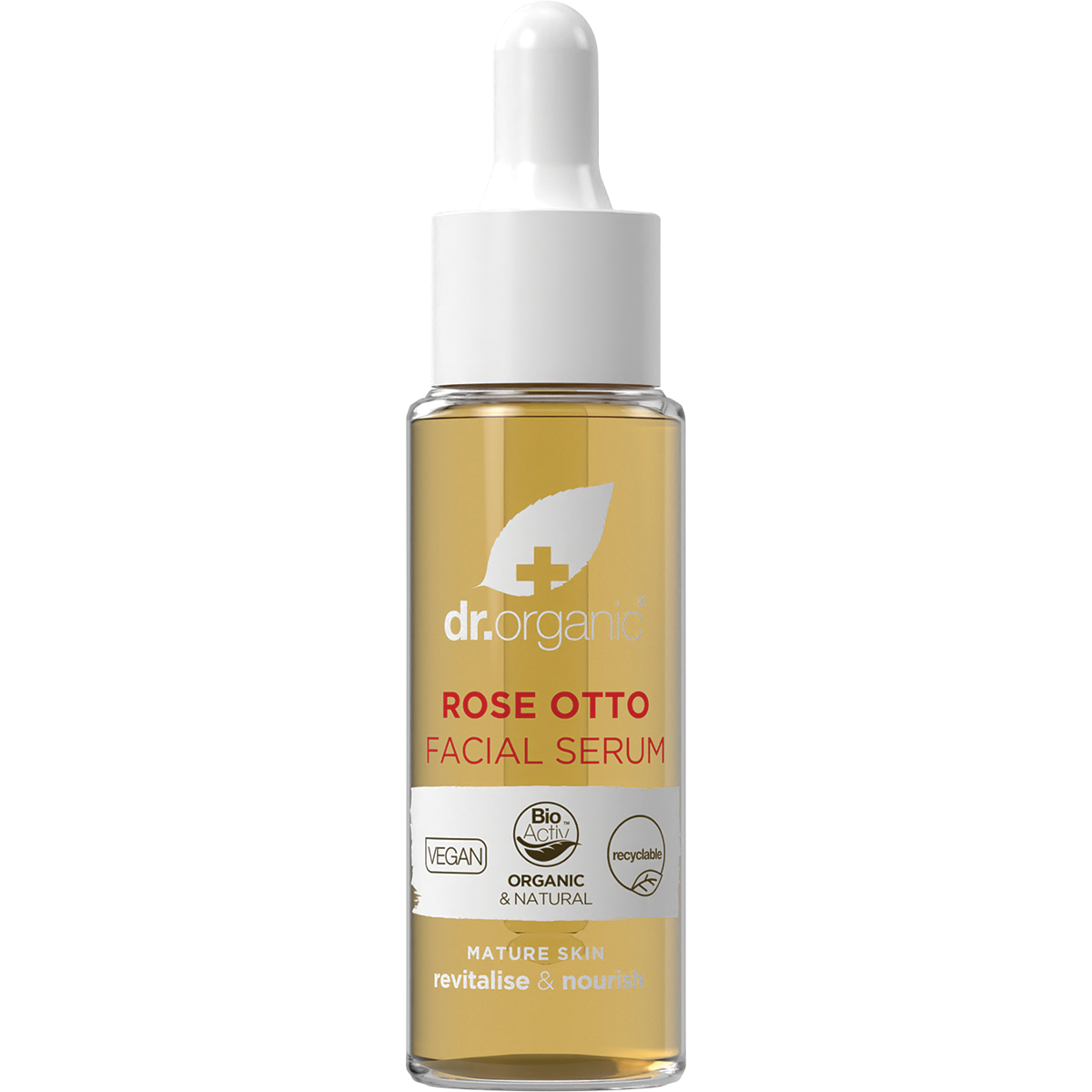 Facial Serum Rose Otto 30ml
