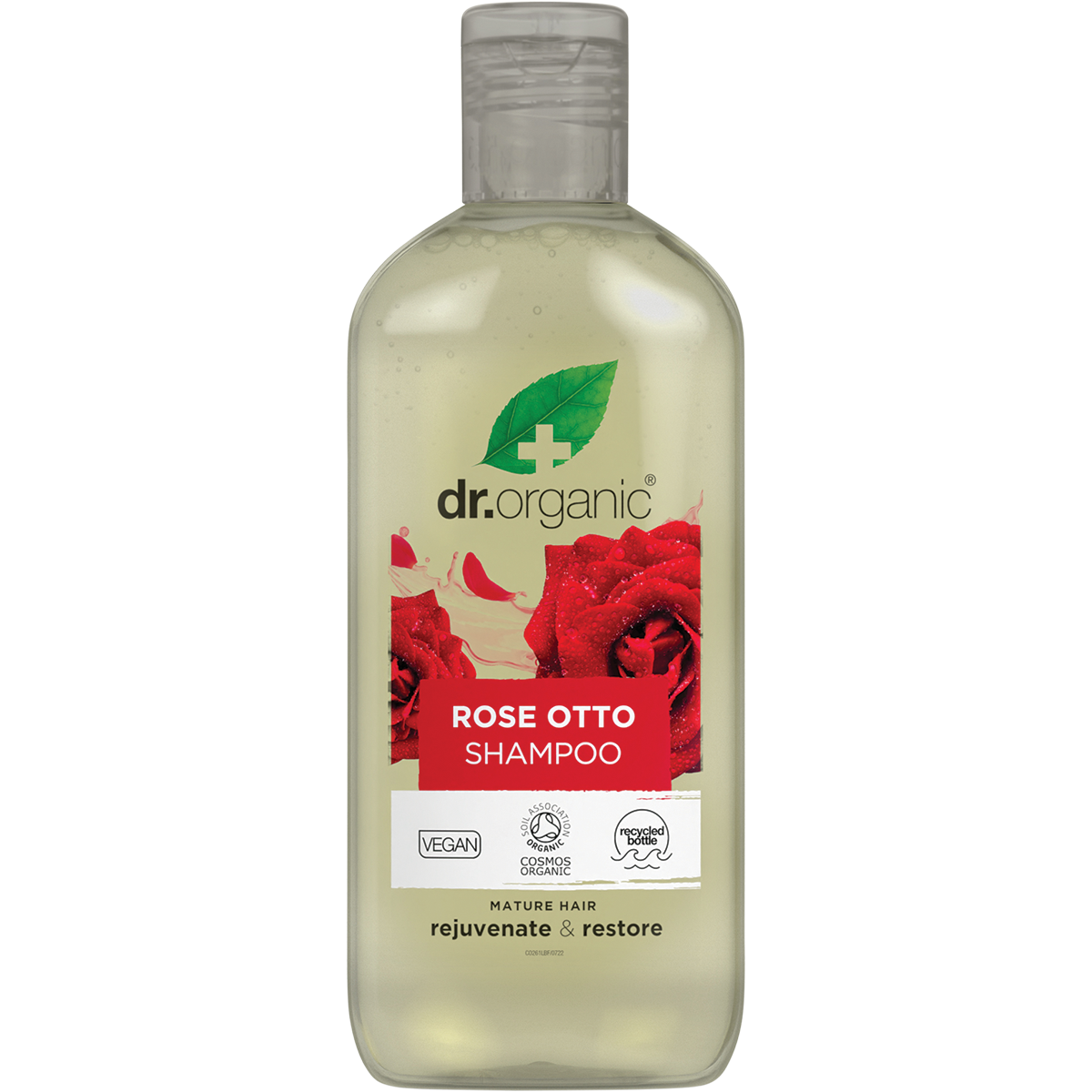 Shampoo Rose Otto 265ml