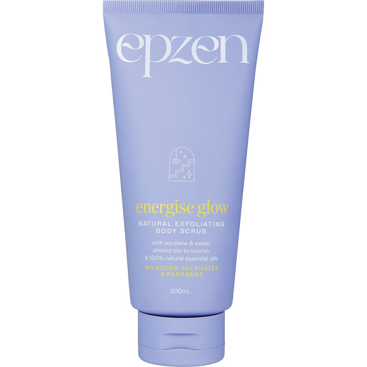 Exfoliating Body Scrub Energise Glow 200ml
