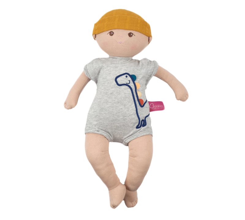 Bonikka Baby Doll Kye - Machine-washable