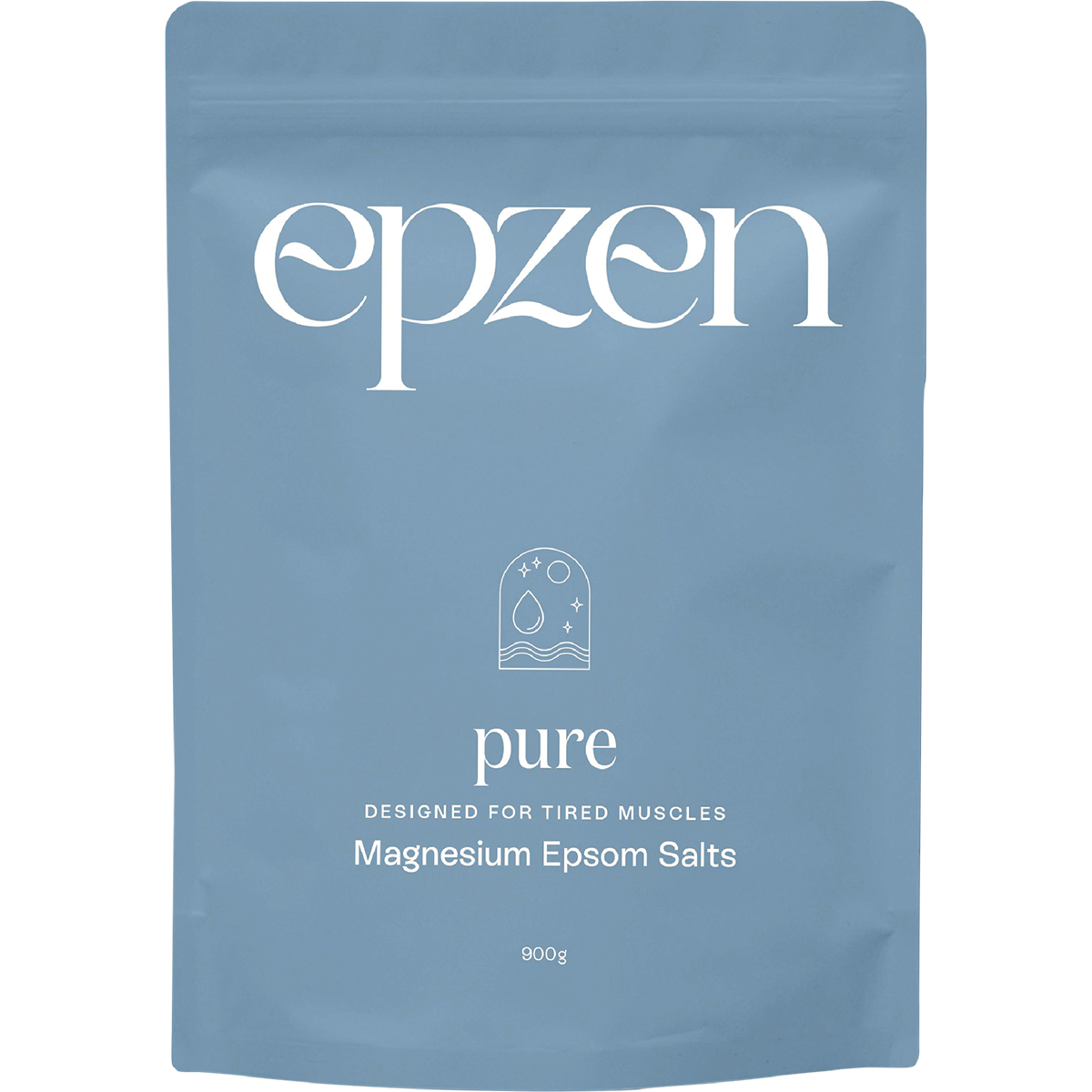 Magnesium Epsom Salts Pure