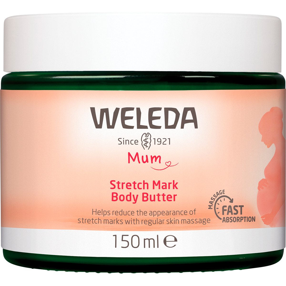 Stretch Mark Body Butter Mum 150ml