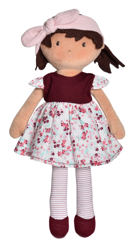 Bonikka Selena Trio Doll