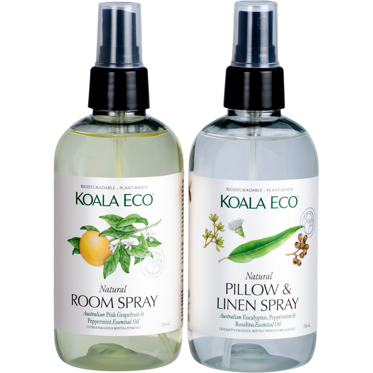 Gift Box Aromatherapy Duo