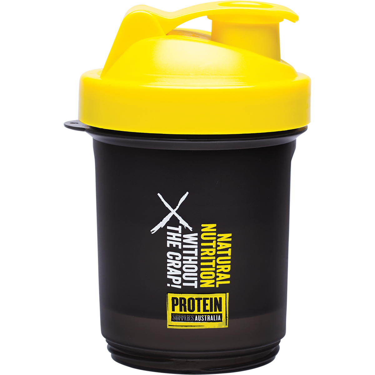 Multi Compartment Shaker Vitamin & Protein Storage