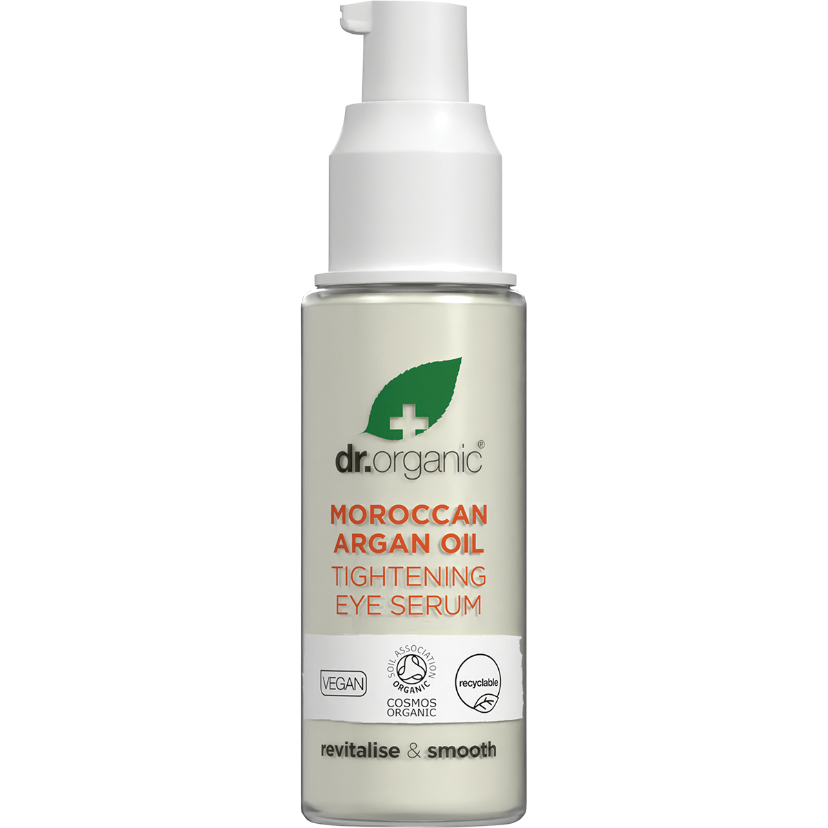 Eye Serum Tightening Organic Moroccan Argan Oil 30ml