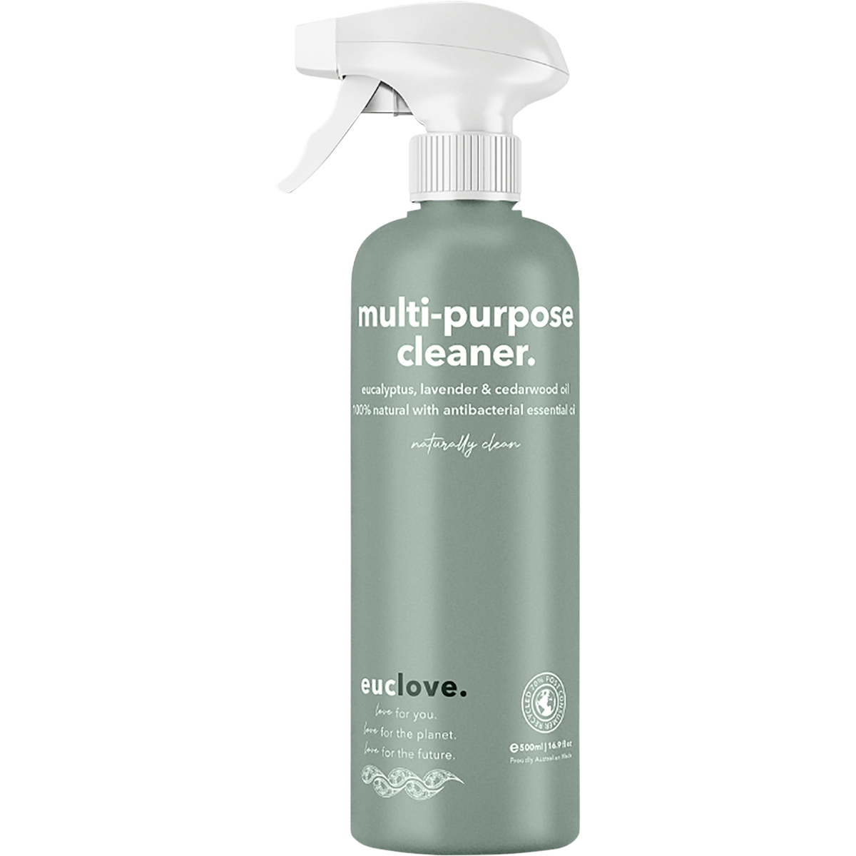 Multi-Purpose Cleaner Eucalyptus & Himalayan Cedarwood 500ml