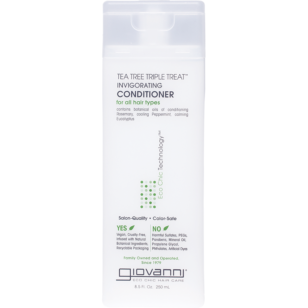 Giovanni Conditioner Tea Tree Triple Treat All Hair