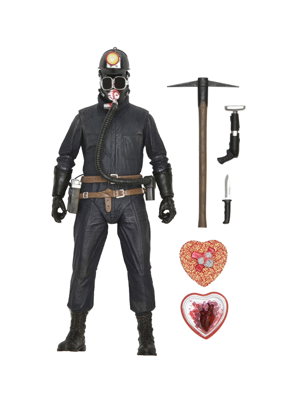 Neca My Bloody Valentine - The Ultimate Miner 7" Scale Action Figure