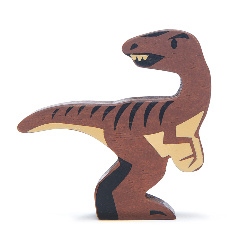 Tender Leaf Toys Wooden Dinosaur