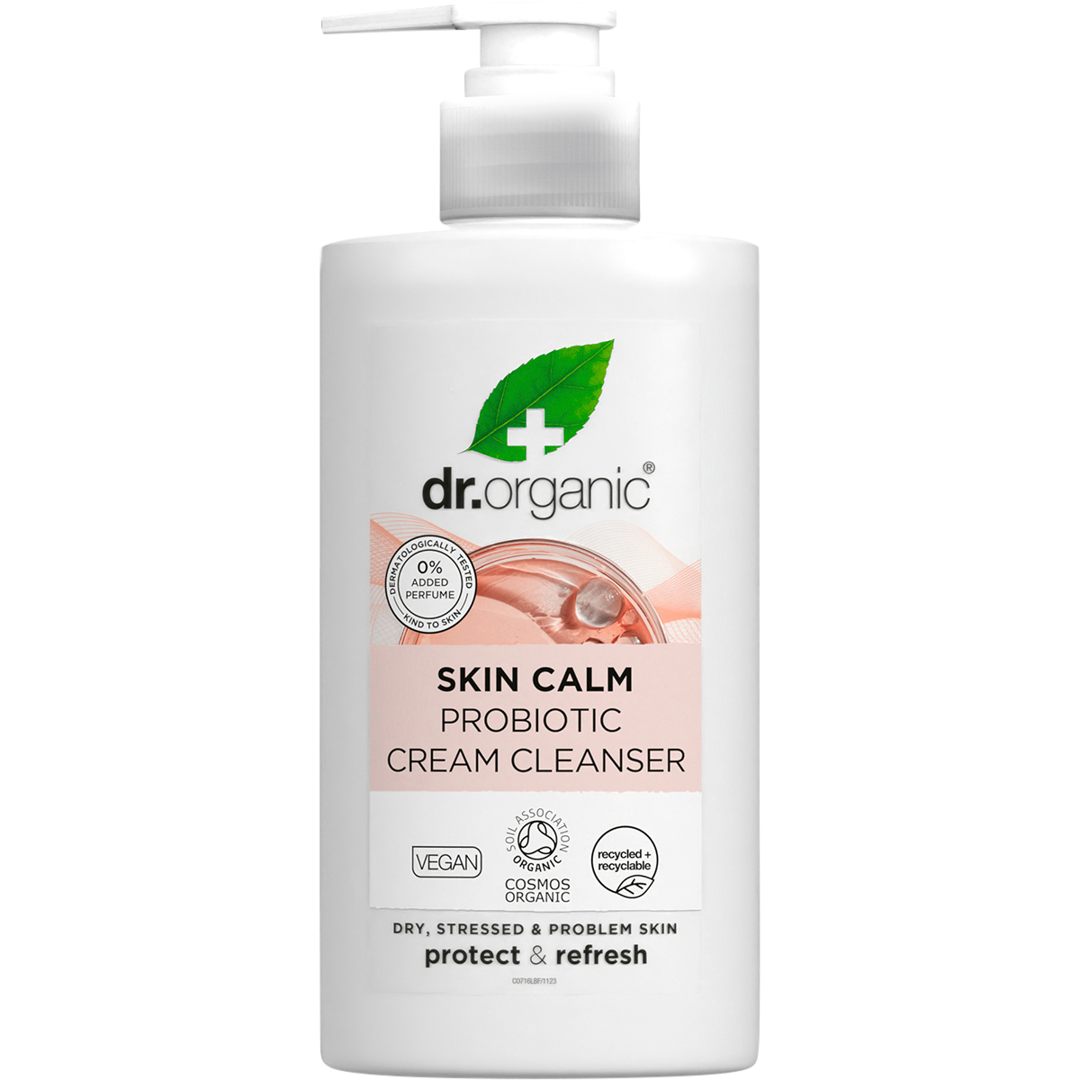 Skin Calm Probiotic Cream Cleanser 150ml