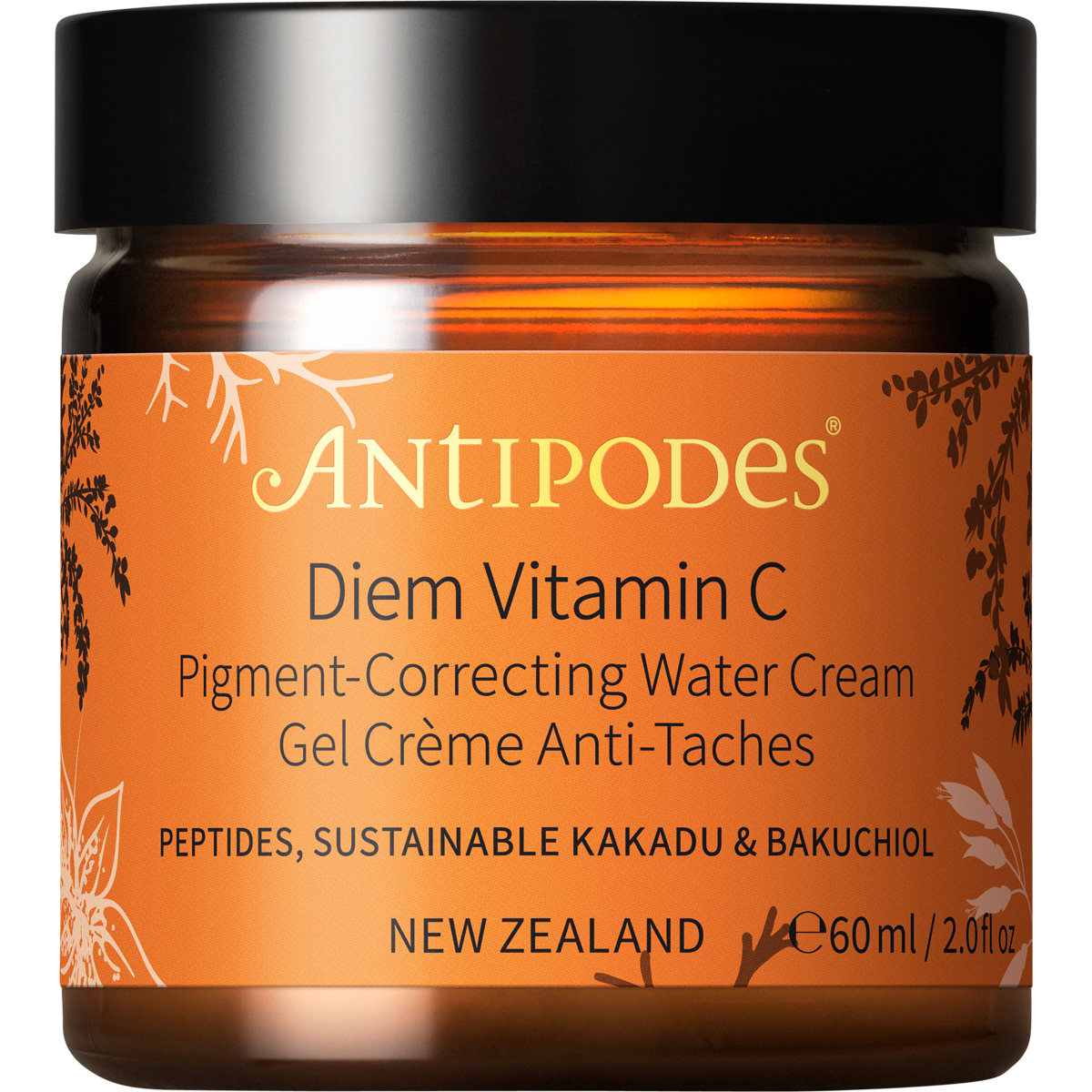 Diem Vitamin C Pigment-Correcting Water Cream 60ml