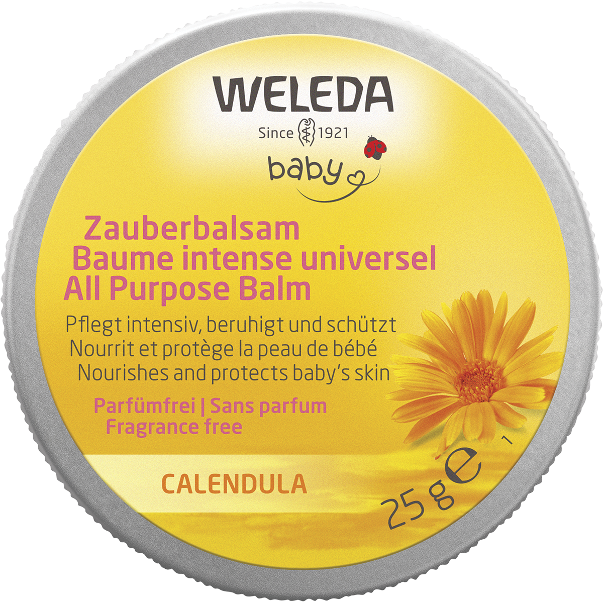 Baby All Purpose Balm Calendula